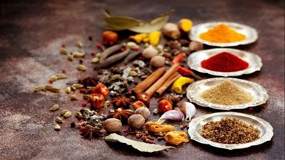 سر تناول الطعام المتبل بكثرة