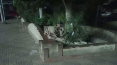 محافظ الدقهلية يوجه بتقديم المساعدة لسيدة مسنة تلاحظ وجودها بميدان المحطة بالمنصورة