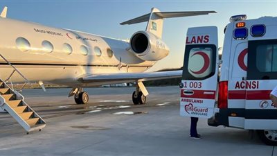 نقل فتاة سعودية للملكة بعد سقوطها من الطابق التاسع بإسطنبول