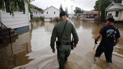 16 قتيلًا في فيضانات الكونغو الديمقراطية