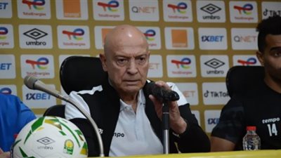 فيريرا: سعيد بأداء اللاعبين أمام إيليكت.. والزمالك كان أكثر جدية في الشوط الثاني