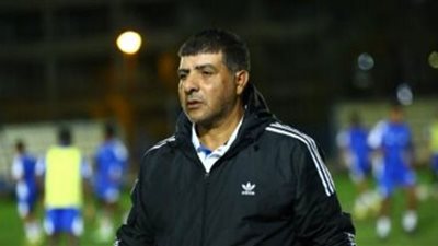 طارق العشري يُعلن تشكيل فاركو أمام الزمالك