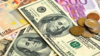 تباين أسعار العملات الأجنبية في ختام تعاملات الأربعاء