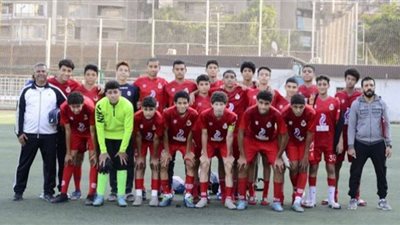 الصيد يهزم العياط برباعية نظيفة بدورى منطقة الجيزة لكرة القدم