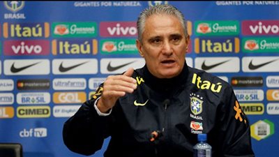 مدرب البرازيل يحلم بالتتويج بمونديال قطر 2022
