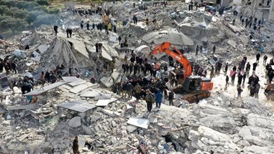 زلزال سوريا المُدمر يُواصل حصد الأرواح
