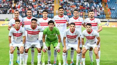 الزمالك يدخل في معسكر مغلق استعدادا لمواجهة المصري