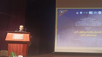 النمر: الحكام المسلمين في مصر كان لهم دوراً مهماً في الحفاظ على التراث القبطي