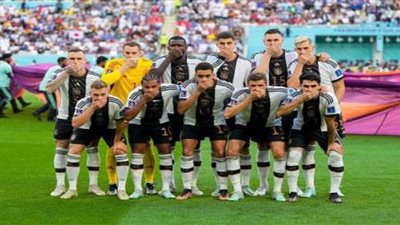 لاعبو ألمانيا أيديهم على أفواههم بمونديال قطر.. اعرف السبب