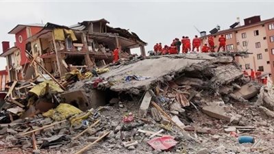 دعاء الزلزال الأكثر بحثًا على جوجل.. اللهم لا تقتلنا بغضبك ولا تهلكنا بعذابك