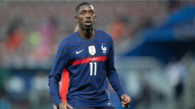ديمبلي مهاجم فرنسا قلق من مفاجآت كأس العالم