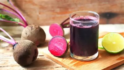 طريقة تحضير عصير البنجر بالليمون.. يعزز من صحة القلب