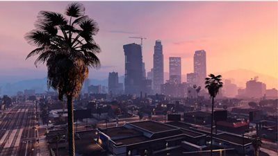 (شاهد) تسريب لقطات من لعبة Grand Theft Auto VI