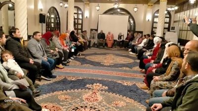 ختام ورشة عمل 