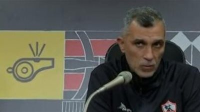 أسامة نبيه: نعاني محليا لصالح فرق الدوري