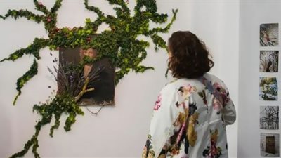 أعمال الفنانين السعوديين تزين معرض برلين