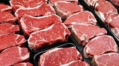 ضبط مصنع لمنتجات اللحوم بدون ترخيص في القليوبية