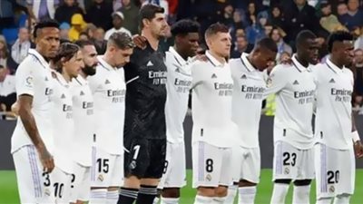 قائمة ريال مدريد استعدادًا لملاقاة الأهلي في كأس العالم للأندية
