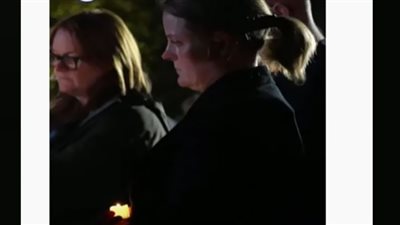 صمت أمام قلعة وندسور حزنًا على رحيل الملكة قبل الوداع الأخير (شاهد)