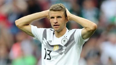 مولر يعلق على خسارة ألمانيا 