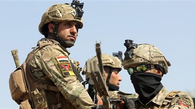 العراق ينشر قواته على حدود إيران وتركيا