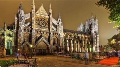 وصول الوفود الرسمية لحضور مراسم تأبين الملكة إليزابيث