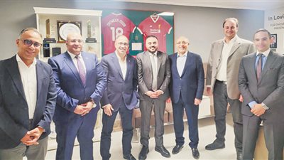 مجلس العقار المصرى يتبنى استراتيجية جديدة تضمن «ضبط السوق» وتحقيق «الشفافية»