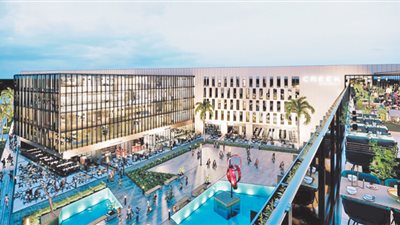 «IL Cazar» تطلق مشروع «CREEK DISTRICT» بالقاهرة الجديدة