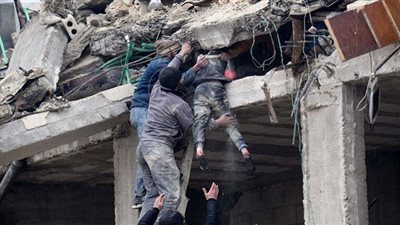 المنطقة تنتظر 100 تابع لزلزال تركيا