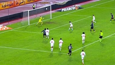 الشناوي ينفي وجود ركلة جزاء لـ الزمالك أمام فاركو