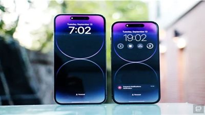 Dynamic Island‏.. تسريب يكشف مواصفات iPhone 15