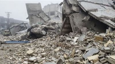 زلزال تركيا وسوريا يحصد 3700 ضحية