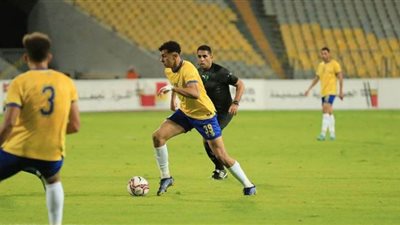 الساعي ينضم لصفوف منتخب الشباب استعدادا للأمم أفريقيا