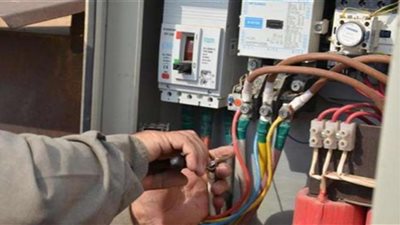 تحرير 491 مخالفة عدم ترشيد استهلاك الكهرباء