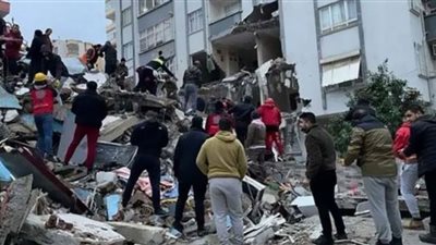 زلزال تركيا.. إنقاذ طالب مصري من تحت الأنقاض (عاجل)