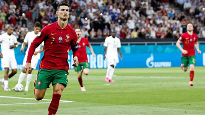 موعد مباراة البرتغال وغانا في كأس العالم والقنوات الناقلة