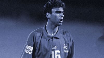 وفاة نادر جوخدار اللاعب الدولي السابق وابنه في زلزال سوريا