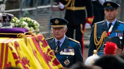 جنازة الملكة إليزابيث تحطم الأرقام القياسية