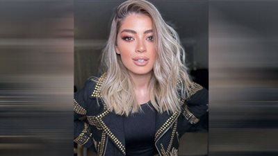 ليلى زاهر تتألق بفستان فيزون رفقة هشام جمال| صور