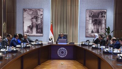 مدبولي يتابع برامج الحماية الاجتماعية لوزارة التضامن