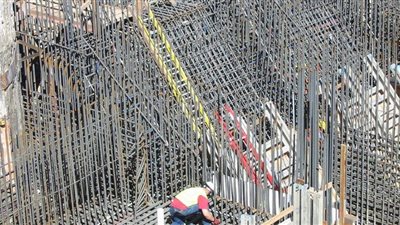 أسعار الحديد في الأسواق المصرية اليوم الثلاثاء