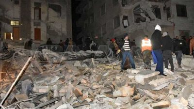 زلزال تركيا لحظة بلحظة.. ظاهرة جوية تُعقد انتشال ضحايا الزلزال