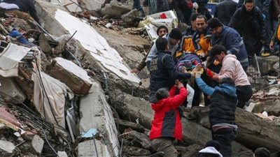 أقوى الزلازل في التاريخ (شاهد)