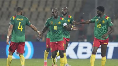 كأس العالم قطر 2022| التعادل السلبي يحسم نتيجة الشوط الأول بين الكاميرون وسويسرا