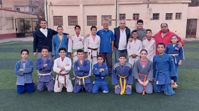 متابعة مراكز المشروع القومى للموهبة والبطل الأولمبي بالشرقية