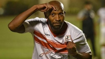 هدف شيكابالا في بطل تشاد ماركة مسجلة (فيديو)