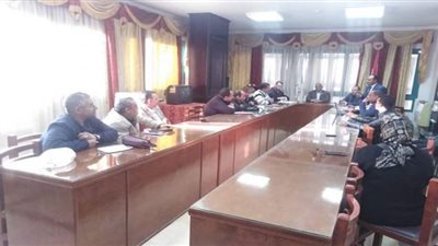 سوهاج تعقد الاجتماع التحضيري لتدشين مبادرة المواطن القدوة