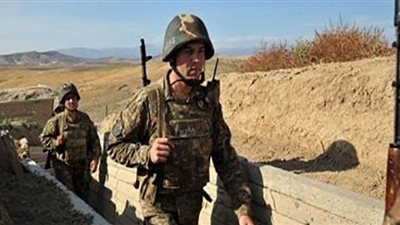 الدفاع الأرمينية: لا تغيير في الوضع على الحدود مع أذربيجان