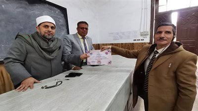 تكريم مديرو مبادرة 