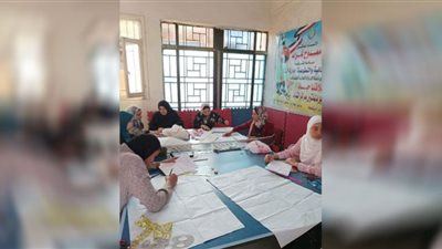 الشرقية: ندوة تثقيفية وملتقى حرفي لتعليم فن التفصيل بمشتول السوق